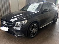 gebraucht Mercedes 220 GLC4Matic | Scheckheft gepflegt