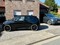 Gebraucht BMW i3 Performance 135 kW (184 PS) 2020 Schwarz Kleinwagen
