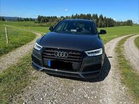 Gebraucht Audi Q3 Ambiente 179 PS (131 kW) 2017 Grau SUV
