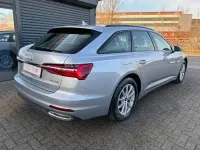 Gebraucht Audi A6 Basis 190 PS (139 kW) 2021 Silber Kombi