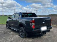 Gebraucht Ford Ranger 212 PS (155 kW) 2022 Grau Pickup