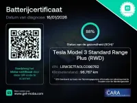 Gebraucht Tesla Model 3 Standard Range 225 kW (306 PS) 2020 Grau Limousine