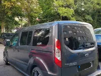 Gebraucht Ford Grand Tourneo Connect 120 PS (88 kW) 2015 Grau Van / Kleinbus