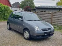 Gebraucht VW Lupo Basis 60 PS (44 kW) 2005 Grau Kleinwagen