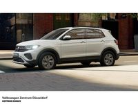 Neu VW T-Cross Life 95 PS (69 kW) 2025 Weiß SUV