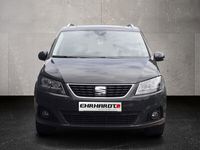 gebraucht Seat Alhambra 1.4 TSI Style PANO NAVI ACC PARKL KAMERA TOTW SHZ 17