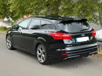 Używany Ford Focus ST-Line 140 KM (102 kW) 2018 Czarny Kombi