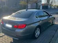 Gebraucht BMW 525 Performance 204 PS (150 kW) 2010 Grau Limousine