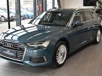 Gebraucht Audi A6 Design 286 PS (210 kW) 2021 Grün Limousine