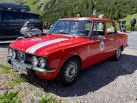 Gebraucht Alfa Romeo Giulia 105 PS (77 kW) 1975 Rot Limousine