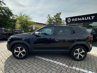 Gebraucht Dacia Duster Journey 131 PS (96 kW) 2024 Schwarz (perlmuttschwarzmetallic) SUV