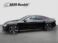 Gebraucht Audi S7 Sportback Sport 450 PS (330 kW) 2017 Mythosschwarz metallic Kleinwagen