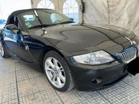 Second-hand BMW Z4 Sport Line 231 CP (169 kW) 2005 Negru Cabrio