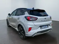 Gebraucht Ford Puma ST-Line X 125 PS (91 kW) 2023 Grau SUV