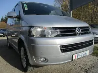Używany VW T5 179 KM (131 kW) 2015 Srebrny Van