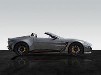 Gebraucht Aston Martin V12 Vantage 700 PS (514 kW) 2023 Silber Cabrio