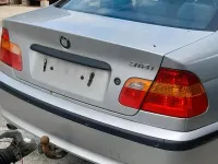 Gebraucht BMW 318 143 PS (105 kW) 2004 Silber Limousine