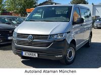Second-hand VW Transporter 150 CP (110 kW) 2020 Argintiu Van