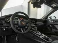Gebraucht Porsche 911 GT3 RS 525 PS (386 kW) 2024 Silber Coupé