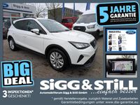 Gebraucht Seat Arona Style 116 PS (85 kW) 2025 Candy weiss SUV