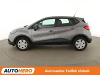 Gebraucht Renault Captur Life 90 PS (66 kW) 2017 Silber SUV