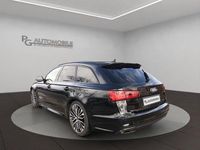 Gebraucht Audi A6 Competition 326 PS (239 kW) 2015 Schwarz Kombi
