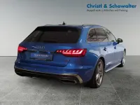 Gebraucht Audi A4 S-Line 204 PS (150 kW) 2023 Mocha latte Kombi