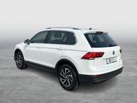 Gebraucht VW Tiguan Join 150 PS (110 kW) 2019 Weiß SUV
