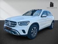 Gebraucht Mercedes GLC300 272 PS (200 kW) 2019 Weiß SUV
