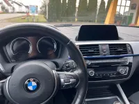 Gebraucht BMW 118 M Sport 136 PS (100 kW) 2017 Grau Kleinwagen
