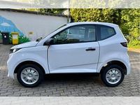 Neu Aixam City Pack 2026 Weiß (weiß) Kleinwagen