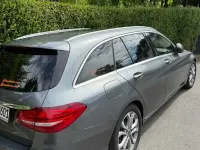 Gebraucht Mercedes 220 170 PS (125 kW) 2018 Grau Limousine