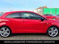 Gebraucht Seat Ibiza SC CUPRA 179 PS (131 kW) 2013 Rot Kleinwagen