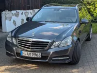 Gebraucht Mercedes 350 306 PS (225 kW) 2012 Grau Kombi