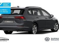 Gebraucht VW Golf VIII Life 131 PS (96 kW) 2024 Grau Kombi