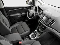 gebraucht VW Sharan ACTIVE 1.5 TSI DSG AHK Standh. Xenon Navi Keyle...