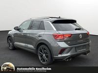 Gebraucht VW T-Roc R 300 PS (220 kW) 2020 Grau SUV