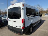 Second-hand Ford Transit 131 CP (96 kW) 2019 Alb Break