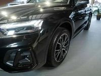 Gebraucht Audi Q5 S-Line 204 PS (150 kW) 2023 Schwarz SUV