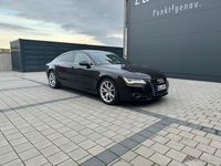 gebraucht Audi A7 313 PS!