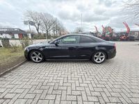 Gebraucht Audi A5 S-Line 177 PS (130 kW) 2013 Schwarz Coupé