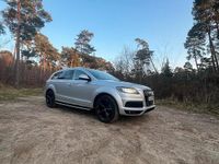 Gebraucht Audi Q7 Comfort 256 PS (188 kW) 2012 Silber SUV