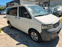 Gebraucht VW Caravelle 130 PS (95 kW) 2006 Weiß Van