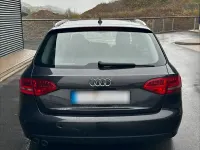 Gebraucht Audi A4 143 PS (105 kW) 2009 Grau Kombi