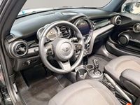 Gebraucht Mini Cooper Cabriolet 136 PS (100 kW) 2022 Schwarz Cabrio