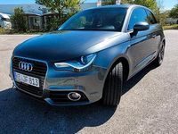Gebraucht Audi A1 Ambiente 105 PS (77 kW) 2011 Andere farben Coupé