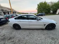 Gebraucht BMW 420 Gran Coupé M Sport 184 PS (135 kW) 2018 Weiß Coupé