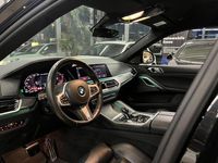 Gebraucht BMW X6 M50 Performance 400 PS (294 kW) 2020 Schwarz SUV