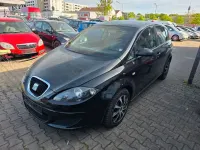 Occasion Seat Altea Reference 105 ch (77 kW) 2007 Noir Berline