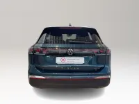 Neu VW Tiguan Elegance 193 PS (141 kW) 2026 Blau SUV